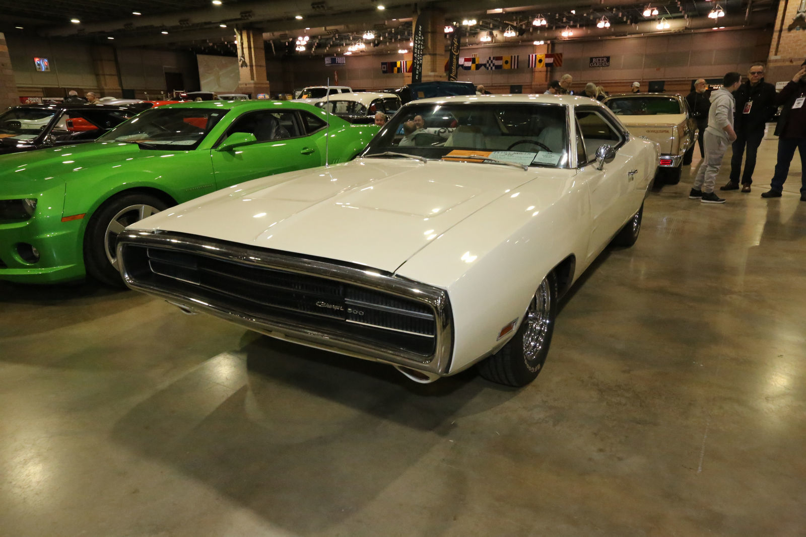 Atlantic City Car Show